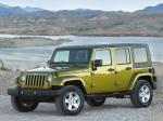 Jeep Wrangler Sahara Unlimited 2006 года